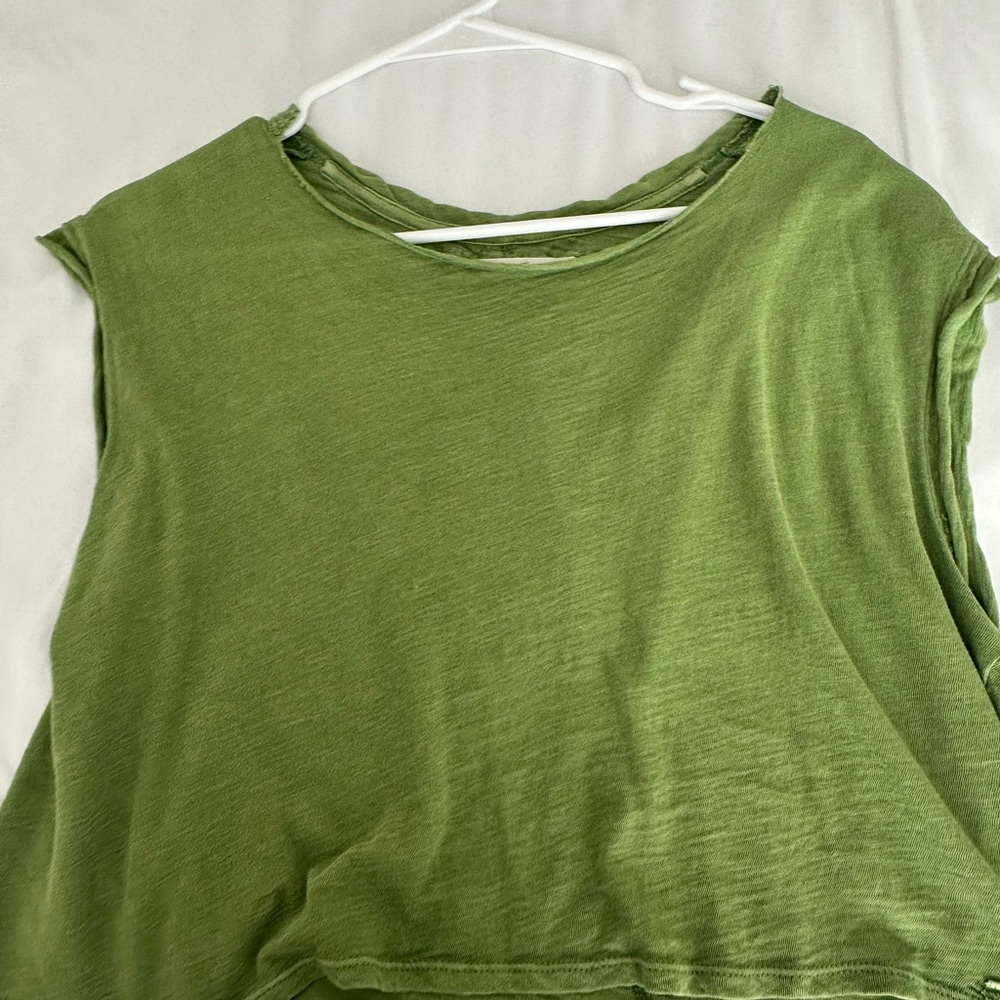 Free people tee